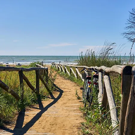 Seaside Welcoming Flat Next To The - Beahost * Bibione